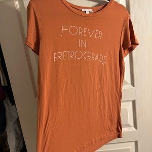 Cute oversized tshirt